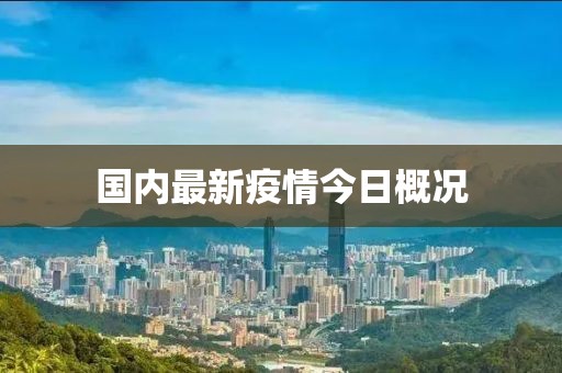 國內(nèi)最新疫情今日概況