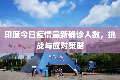 印度今日疫情最新確診人數(shù)，挑戰(zhàn)與應(yīng)對策略