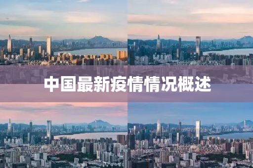 中國最新疫情情況概述