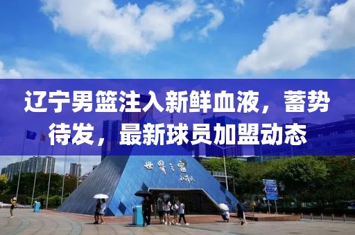 遼寧男籃注入新鮮血液，蓄勢待發(fā)，最新球員加盟動態(tài)