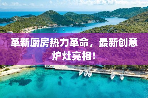 革新廚房熱力革命，最新創(chuàng)意爐灶亮相！