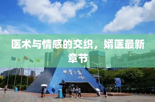 醫(yī)術(shù)與情感的交織，婿醫(yī)最新章節(jié)