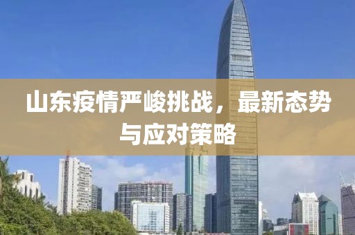 山東疫情嚴(yán)峻挑戰(zhàn)，最新態(tài)勢(shì)與應(yīng)對(duì)策略