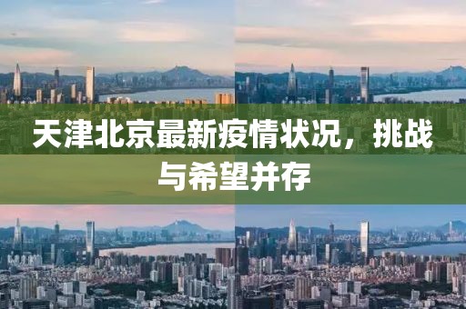 天津北京最新疫情狀況，挑戰(zhàn)與希望并存
