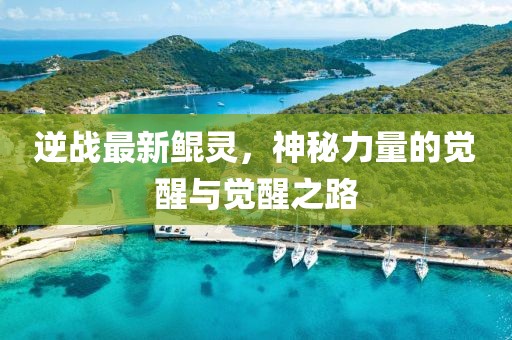 逆戰(zhàn)最新鯤靈，神秘力量的覺(jué)醒與覺(jué)醒之路