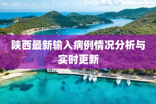陜西最新輸入病例情況分析與實(shí)時(shí)更新