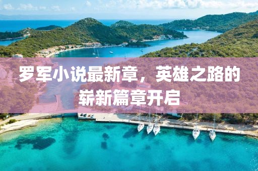 羅軍小說最新章，英雄之路的嶄新篇章開啟