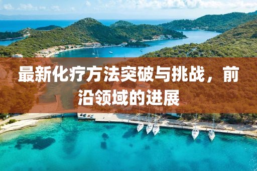 最新化療方法突破與挑戰(zhàn)，前沿領(lǐng)域的進(jìn)展