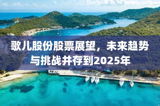 歌兒股份股票展望，未來(lái)趨勢(shì)與挑戰(zhàn)并存到2025年