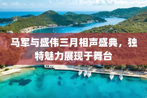馬軍與盛偉三月相聲盛典，獨(dú)特魅力展現(xiàn)于舞臺(tái)