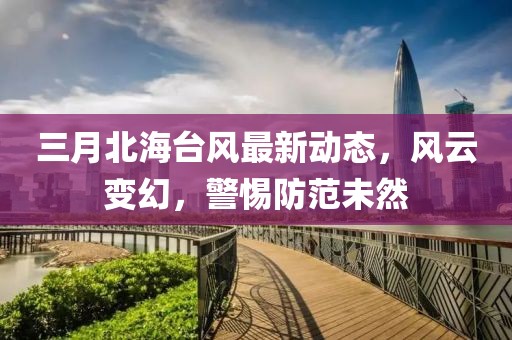 三月北海臺風(fēng)最新動態(tài)，風(fēng)云變幻，警惕防范未然