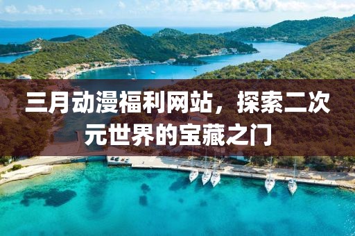 三月動(dòng)漫福利網(wǎng)站，探索二次元世界的寶藏之門