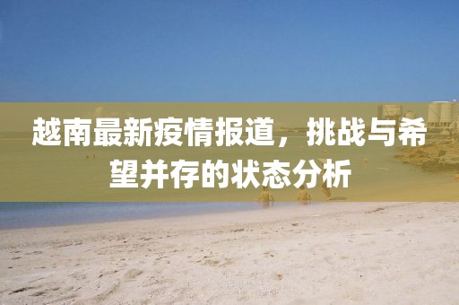 越南最新疫情報道，挑戰(zhàn)與希望并存的狀態(tài)分析