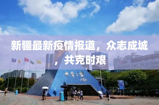 新疆最新疫情報道，眾志成城，共克時艱