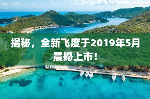 揭秘，全新飛度于2019年5月震撼上市！