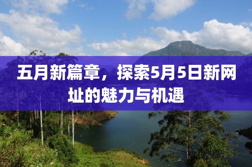 五月新篇章，探索5月5日新網(wǎng)址的魅力與機(jī)遇