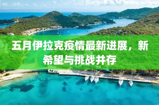 五月伊拉克疫情最新進(jìn)展，新希望與挑戰(zhàn)并存