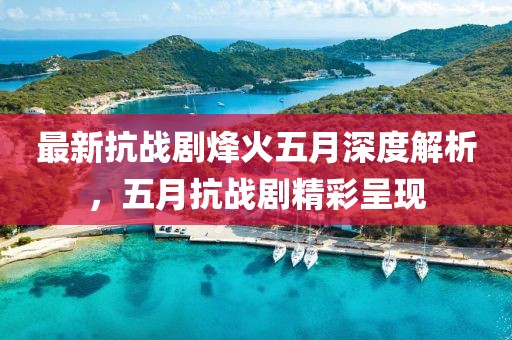 最新抗戰(zhàn)劇烽火五月深度解析，五月抗戰(zhàn)劇精彩呈現(xiàn)