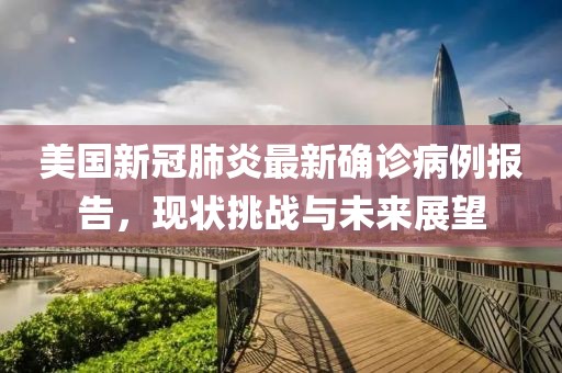 美國新冠肺炎最新確診病例報(bào)告，現(xiàn)狀挑戰(zhàn)與未來展望