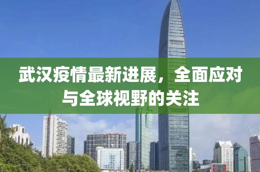 武漢疫情最新進(jìn)展，全面應(yīng)對與全球視野的關(guān)注