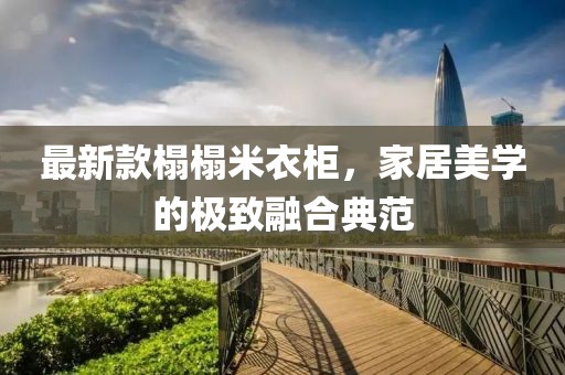 最新款榻榻米衣柜，家居美學(xué)的極致融合典范