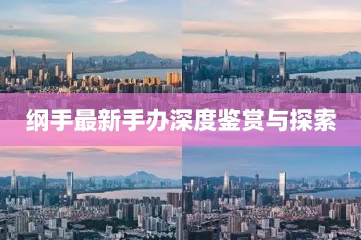 綱手最新手辦深度鑒賞與探索