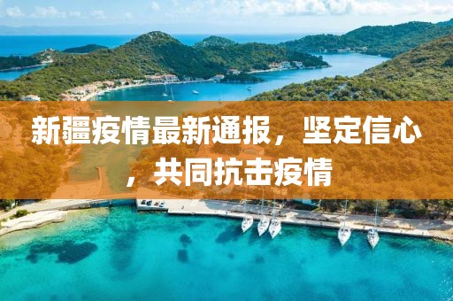 新疆疫情最新通報，堅定信心，共同抗擊疫情