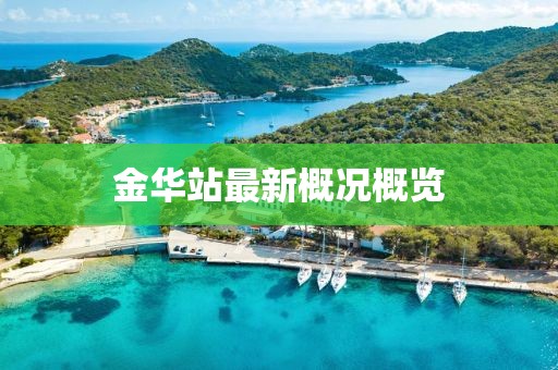 金華站最新概況概覽
