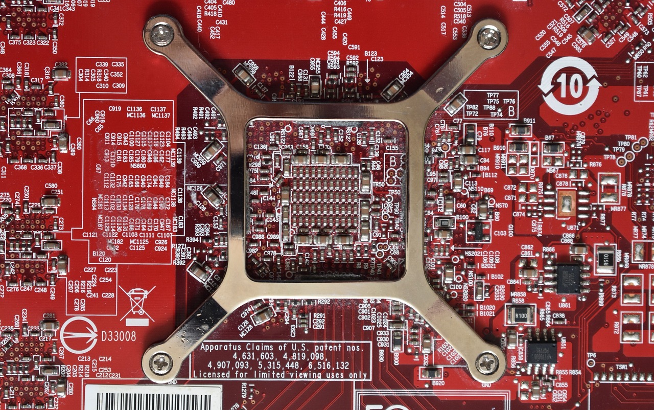 AMD與英偉達最新顯卡，性能與技術革新的前沿