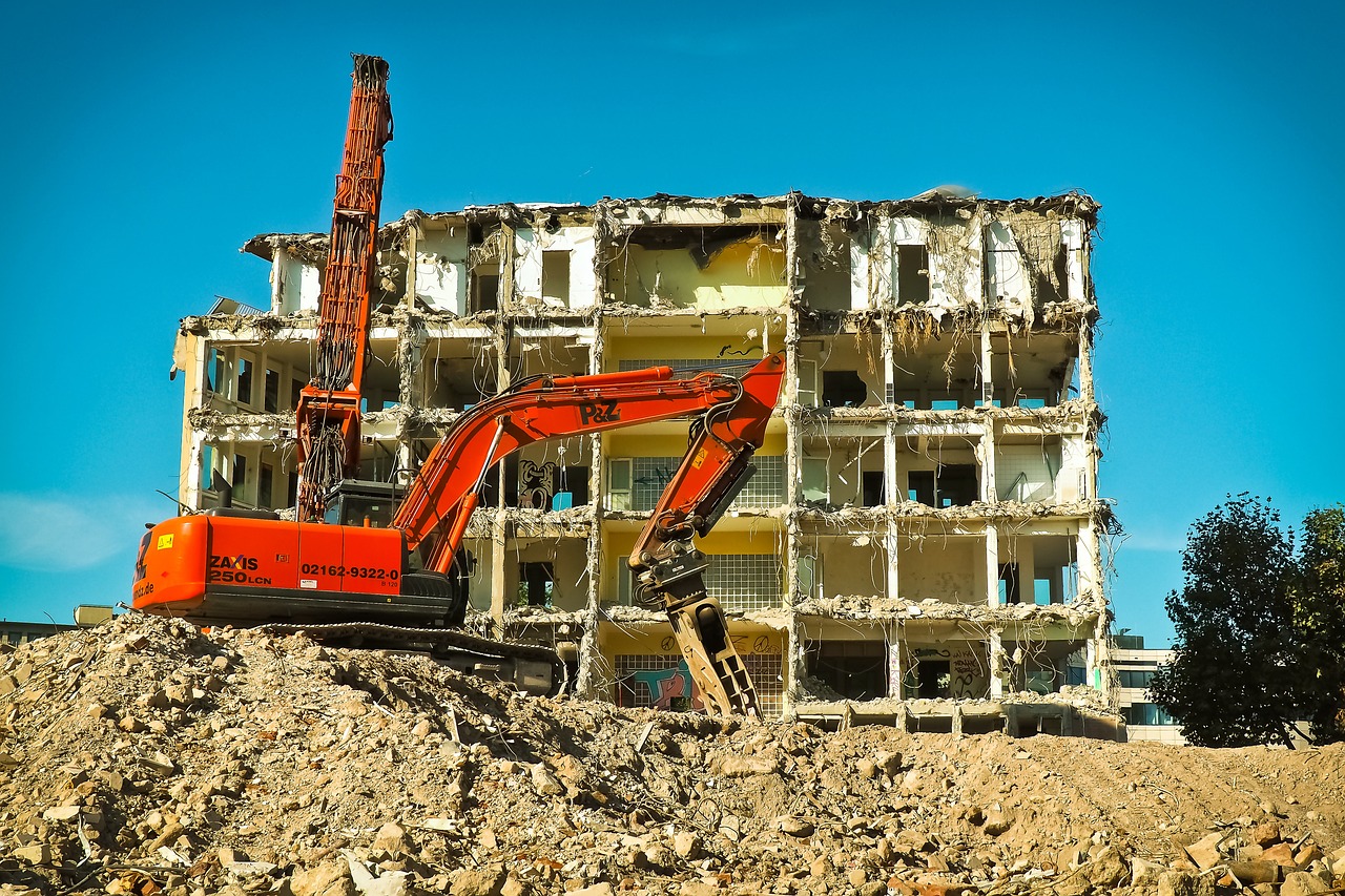西安違建拆除最新通知，城市管理的堅定步伐與未來展望