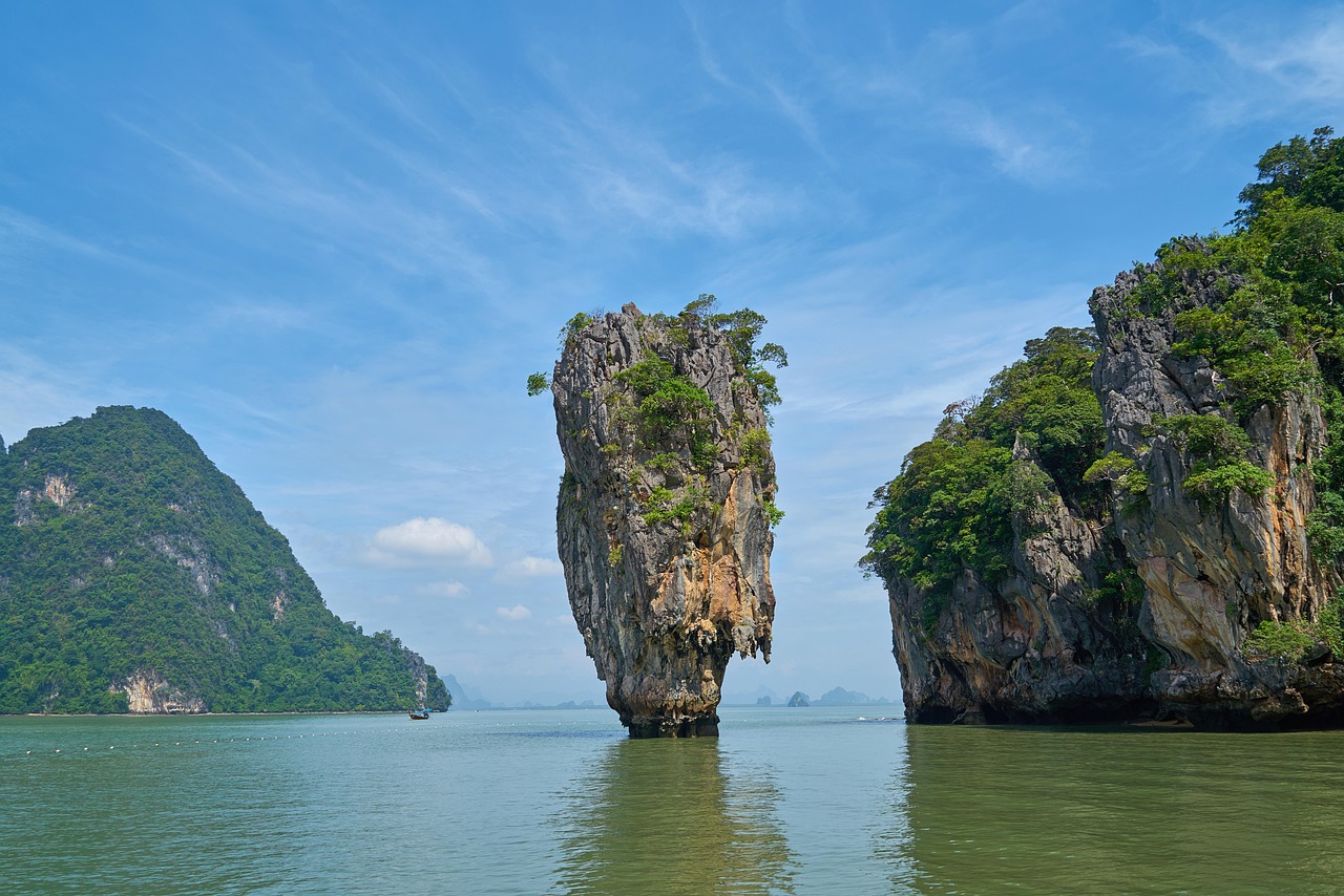 蘇梅島最新攻略，探索泰國熱帶魅力的絕佳之旅