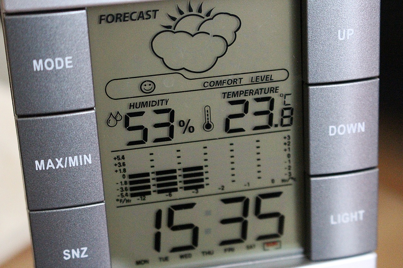 北京今日天氣預報更新，氣象變化及應對策略