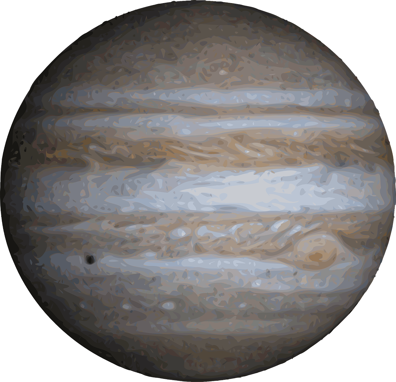 4月木星上行，宇宙探索的浪漫與冒險(xiǎn)之旅
