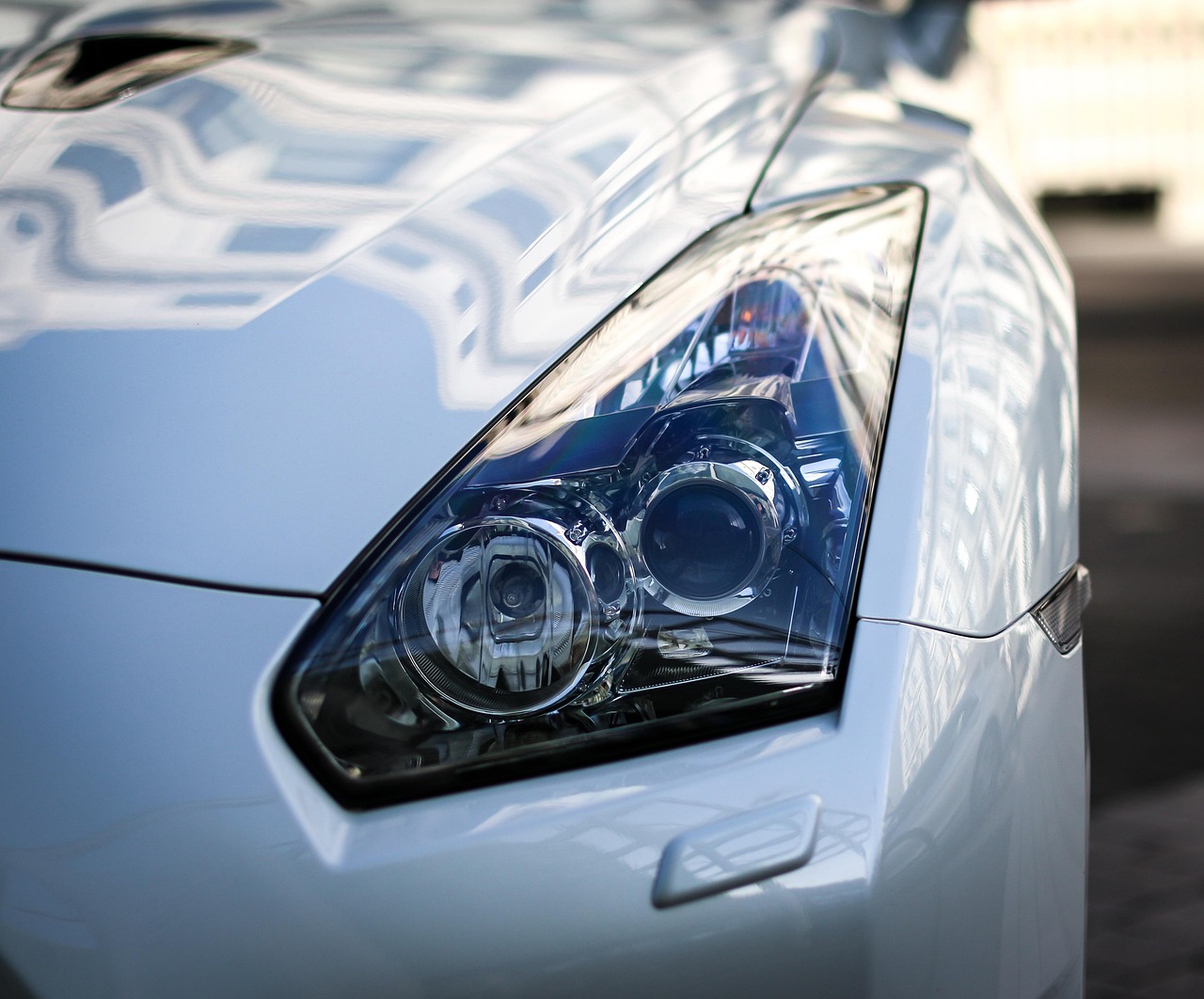 全新日產(chǎn)GTR R36五月上市時(shí)間揭秘，矚目之作的期待