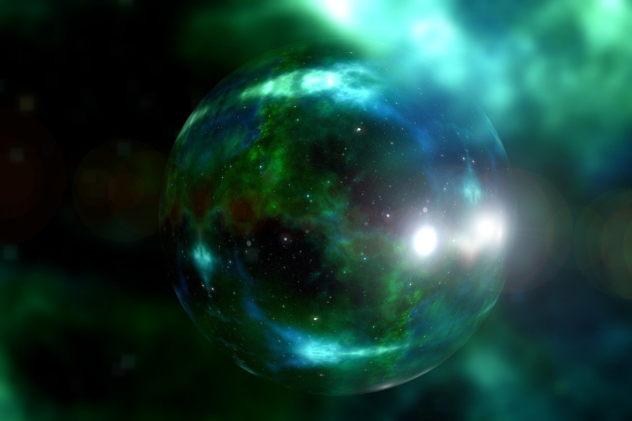 五月極明星，璀璨宇宙之光閃耀天際