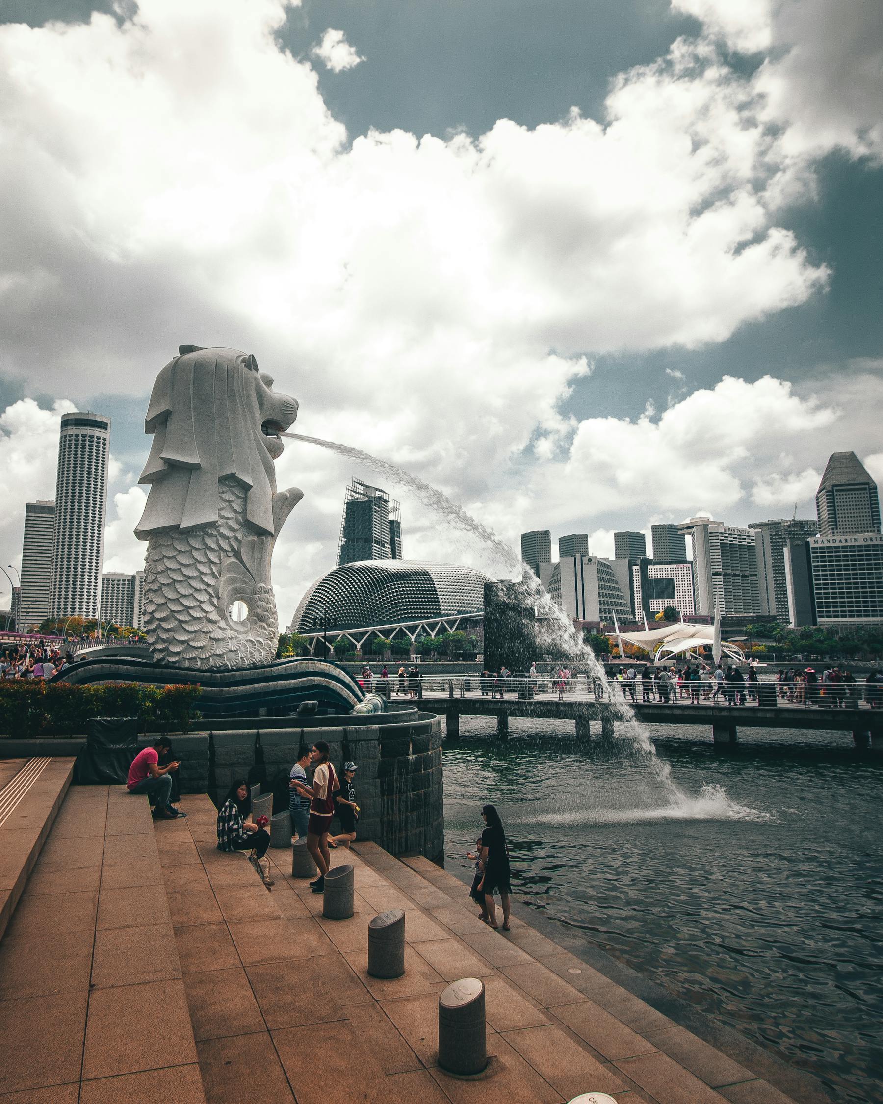 五月新加坡股市之旅，探尋獨(dú)特上市魅力