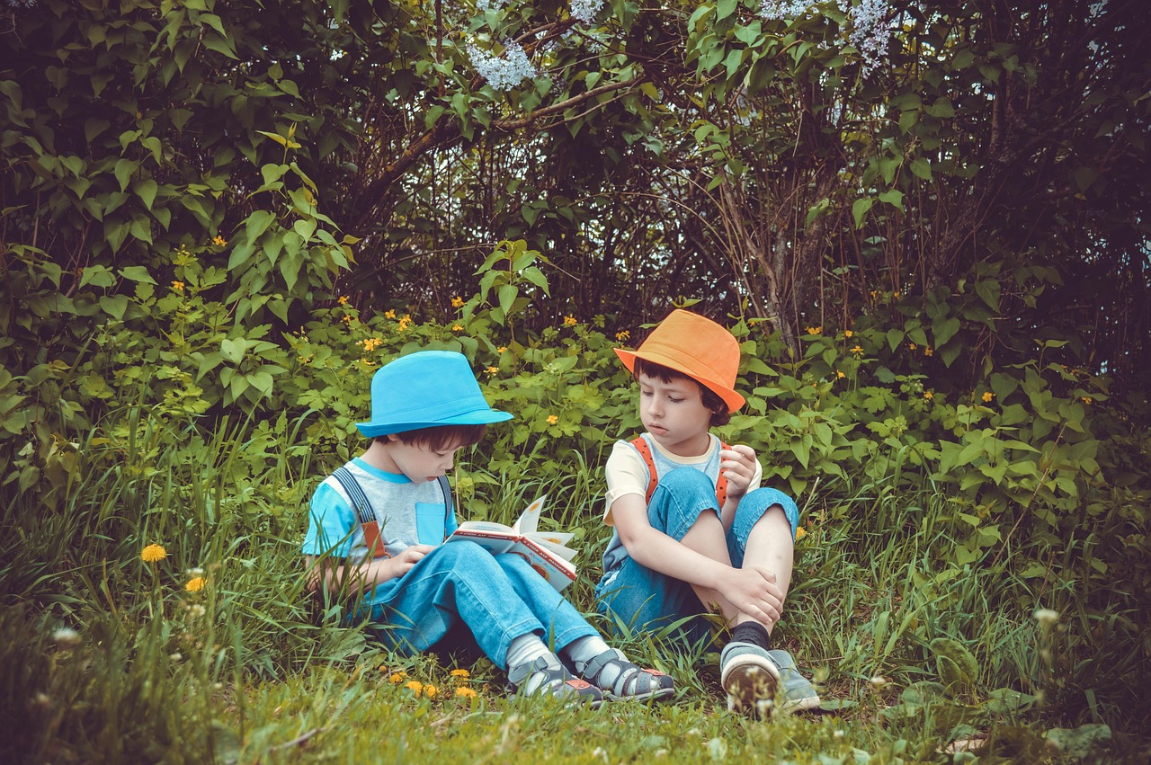 五月孩子的動漫世界，探索與想象的美好交織之旅